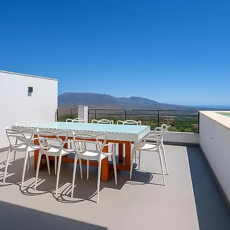 La Mairena Hills & Seaview Ferienhaus