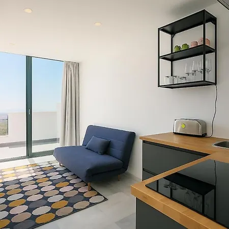 Ferienhaus La Mairena Hills & Seaview