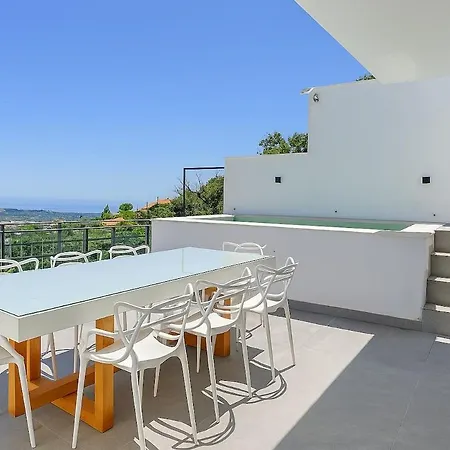 La Mairena Hills & Seaview Ferienhaus