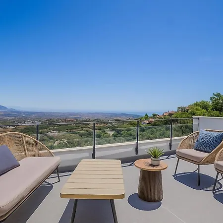 Ferienhaus La Mairena Hills & Seaview *