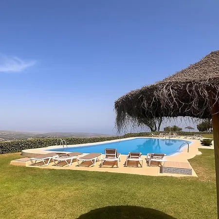 Ferienhaus La Mairena Hills & Seaview Marbella