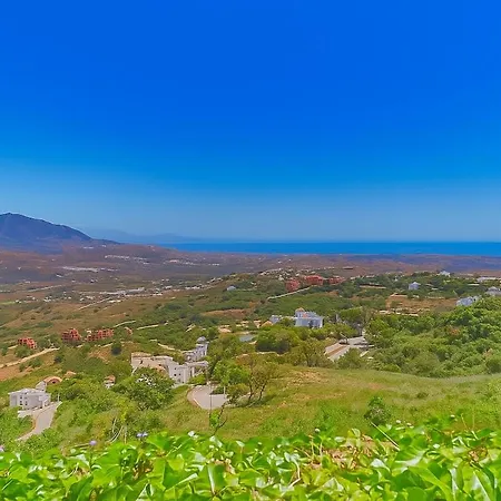 Ferienhaus La Mairena Hills & Seaview Marbella